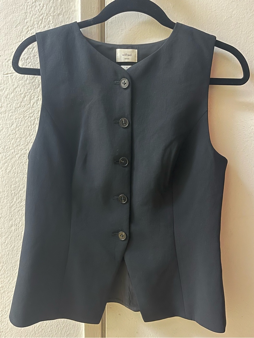 Aritzia Regal Vest